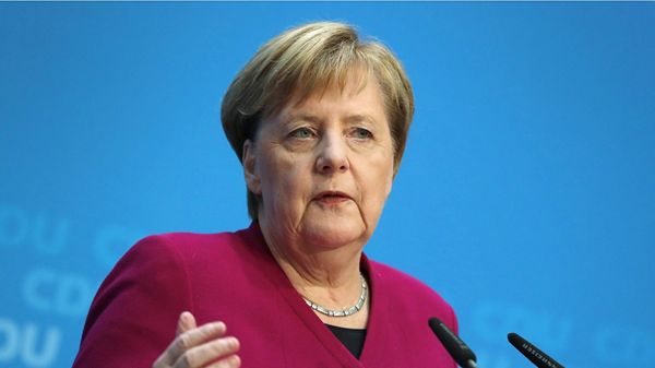 لأول مرة منذ ترك منصبها.. ميركل تحضر مؤتمرا للحزب المسيحي