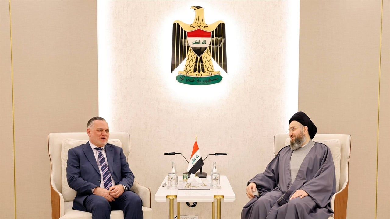 السيد الحكيم بشأن حسم الرئاسات: يجب تغليب المصلحة العامة وأخذ التحديات الخارجية بعين الاعتبار