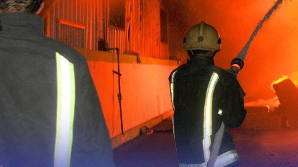 قتيل وجرحى جراء حريق مصفاة نفط في العراق