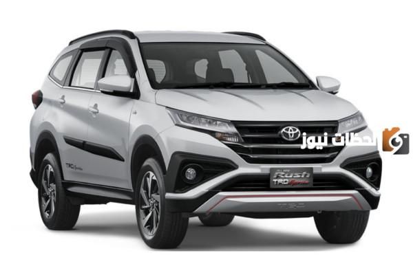لمحبي  السيارات تعرفوا معنا على أسعار ومواصفات تويوتا راش جديدة في السعودية