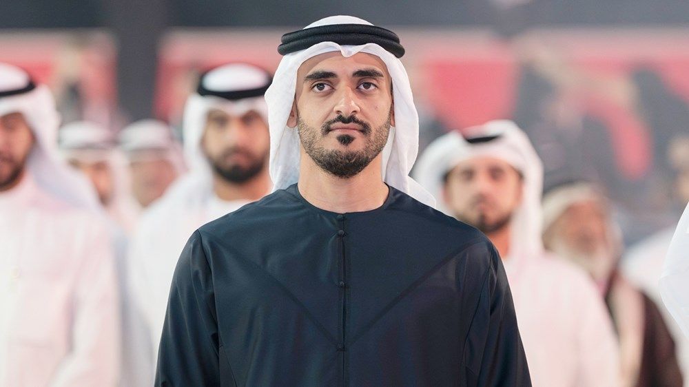 تحت رعاية خالد بن محمد بن زايد.. زايد بن محمد بن زايد يشهد افتتاح فعاليات الدورة الثانية من «مهرجان أبوظبي للشعر»