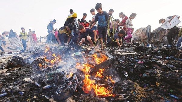 3 قتلى بنيران إسرائيلية في غزة