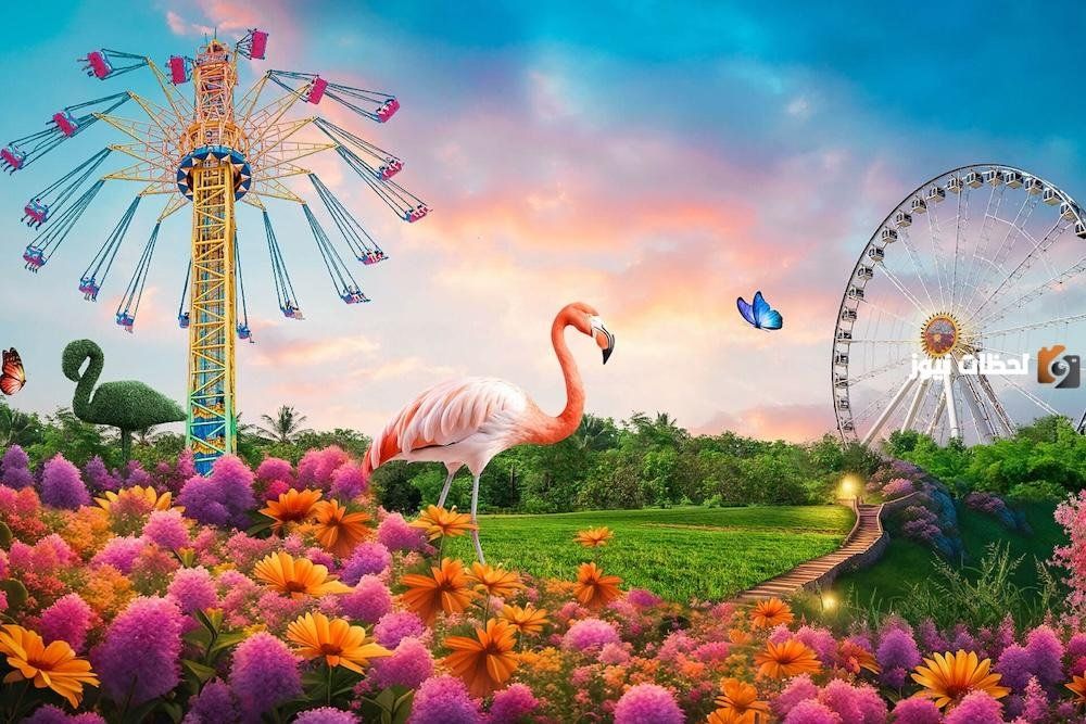 كيفية حجز تذاكر وندر جاردن الرياض 2026 من خلال منصة ويبوك وأسعار التذاكر