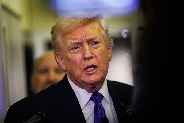 ترامب: الرئيس الصيني سيزور الولايات المتحدة قرب نهاية العام