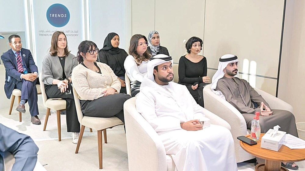 «تريندز» يُعلن عن مشروع تحالف «AI4ID» لحوار الأديان المعزَّز بالذكاء الاصطناعي