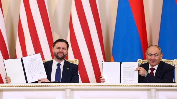 الولايات المتحدة وأرمينيا تتوصلان إلى اتفاق نووي