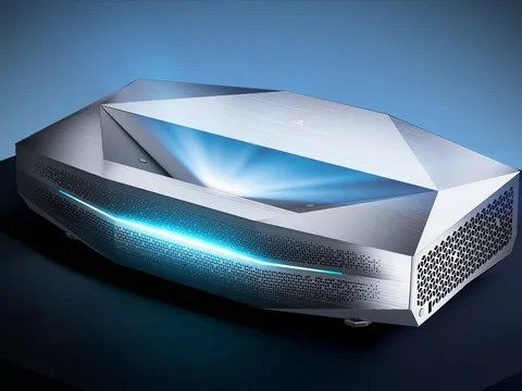 تكنولوجيا: إطلاق جهاز عرض 4K جديد بخصومات هائلة بتقنية ليزر RGB وسطوع 3,300 لومن