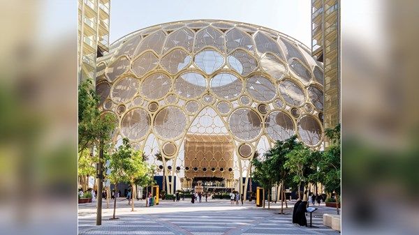 معرض الصحة العالمي 2026 ينطلق في مدينة إكسبو اليوم