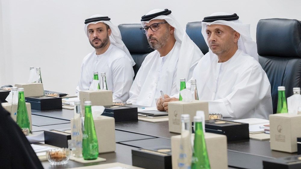 خالد بن زايد يترأس الاجتماع الأول لمجلس أمناء هيئة زايد لأصحاب الهمم