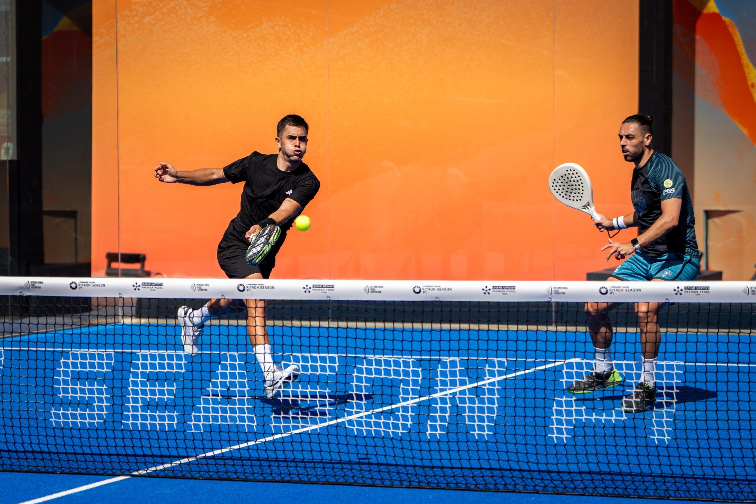 انطلاق منافسات بطولة Riyadh Season P1 للبادل في “بوليفارد سيتي” بمشاركة دولية واسعة