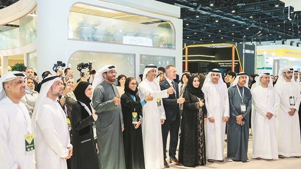 سعيد الهاجري: مشاريع مبتكرة تدعم التصنيع الدوائي المحلي