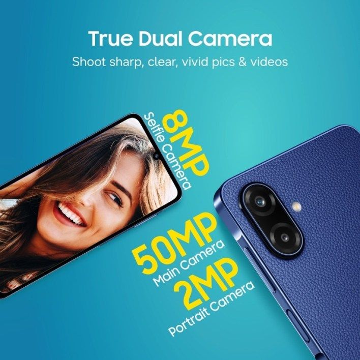 تكنولوجيا: سامسونج تكشف عن هاتف Galaxy F70e بتشطيب جلدي و6 سنوات من التحديثات