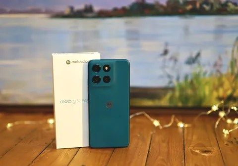 تكنولوجيا: تفاصيل التصميم وراء الجمالية الفريدة لهاتف Moto G57 Power