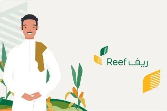 لطلب الدعم الفني للتسجيل بمنصة ريف تتبع الرابط الاتي reef login