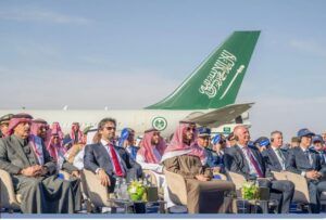 انطلاق معرض الدفاع العالمي في السعودية بحضور وزراء الدفاع ومسؤولين دوليين