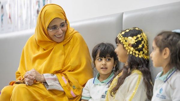 جواهر القاسمي: الشارقة تقدم نموذجاً فريداً في أساليب التعليم المبكر