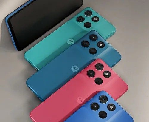 تكنولوجيا: تفاصيل التصميم وراء الجمالية الفريدة لهاتف Moto G57 Power