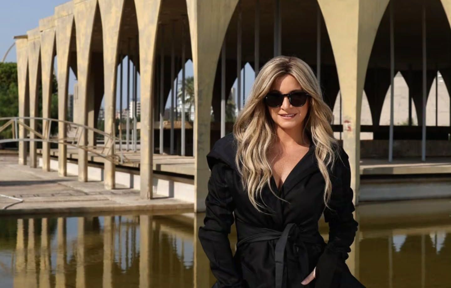 تحديث- تانيا قسيس: قلبي وصلواتي مع طرابلس بعد الفاجعة