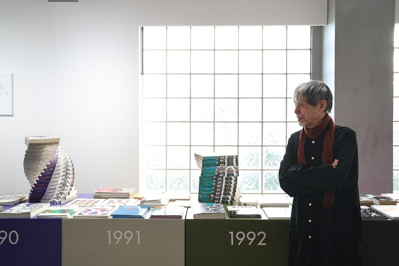 اليابان | لماذا يُعد غومي تارو أحد أهم مؤلفي كتب الأطفال المصوّرة في اليابان؟