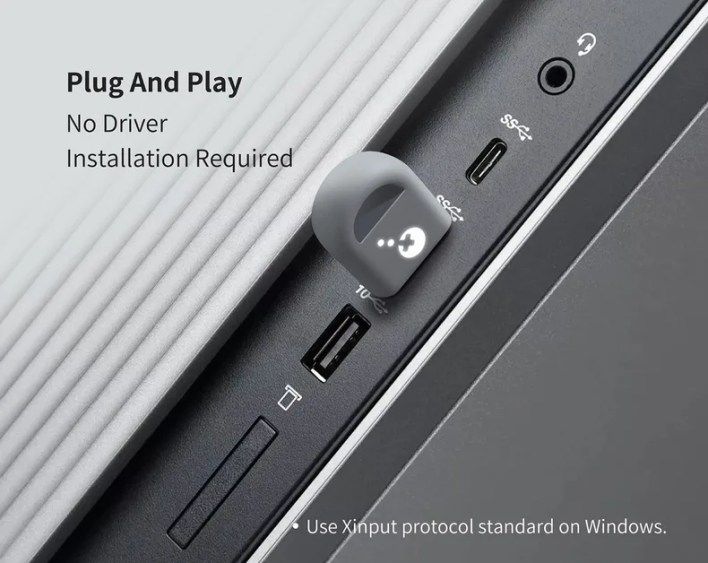 تكنولوجيا: محول GuliKit Hyperlink 2 يربط (تقريباً) أي ذراع تحكم بأجهزة Nintendo Switch 2 والكمبيوتر وSteam Deck مقابل 17 دولاراً