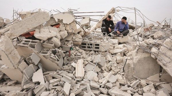 الإمارات: لا سيادة لإسرائيل على الأرض الفلسطينية المحتلة