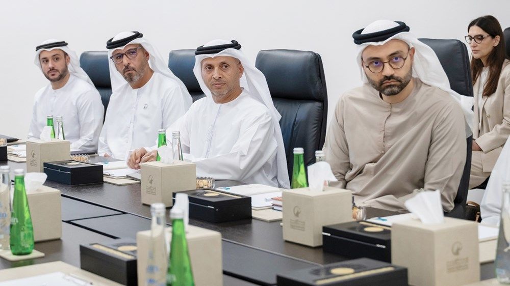 خالد بن زايد يترأس الاجتماع الأول لمجلس أمناء هيئة زايد لأصحاب الهمم