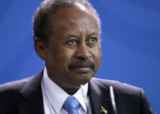 حمدوك يصل أديس أبابا تزامناً مع قمة الاتحاد الأفريقي