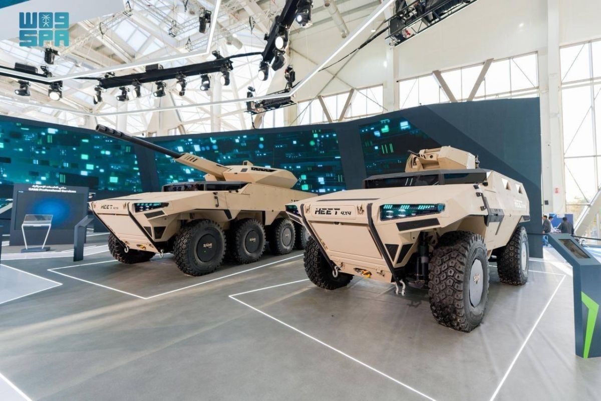 شركة »SAMI« تعلن 
عن شركتين متخصصتين