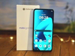 تكنولوجيا: تفاصيل التصميم وراء الجمالية الفريدة لهاتف Moto G57 Power