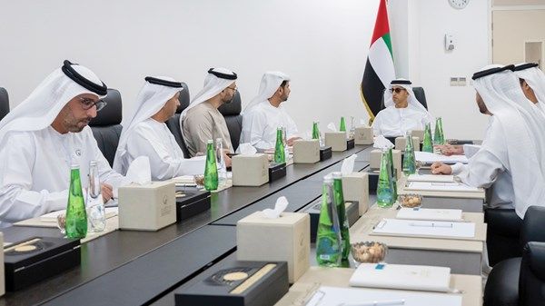 خالد بن زايد يترأس الاجتماع الأول لمجلس أمناء هيئة زايد لأصحاب الهمم