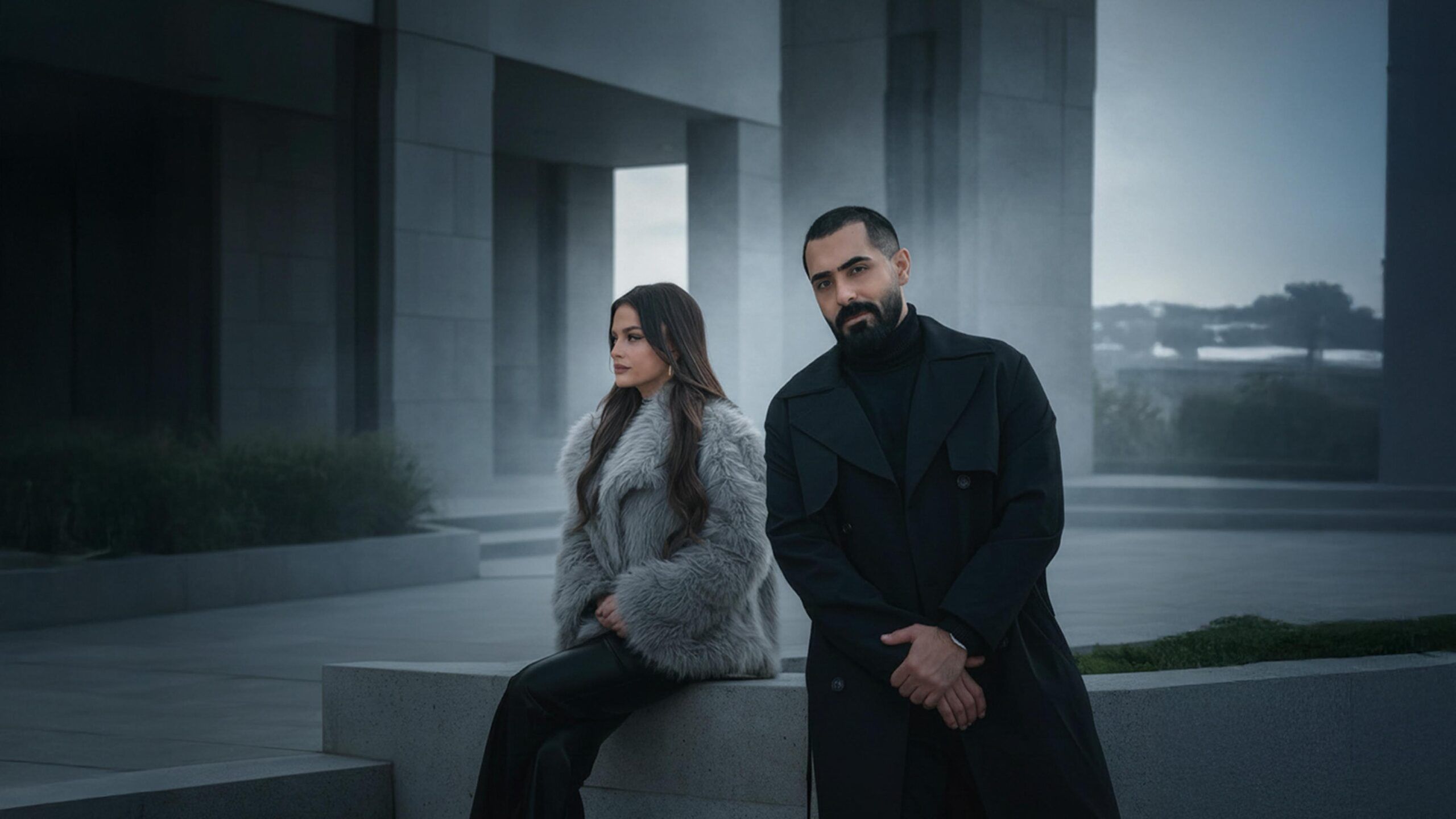 إياد وفانيسا العليا يتصدّران الترند على meta بأغنية “حكيلي”