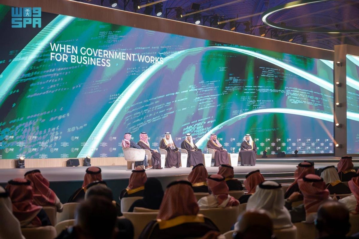 الفالح: جاذبية المملكة الاستثمارية انعكست في تضاعف عدد الشركات المسجلة للاستثمار