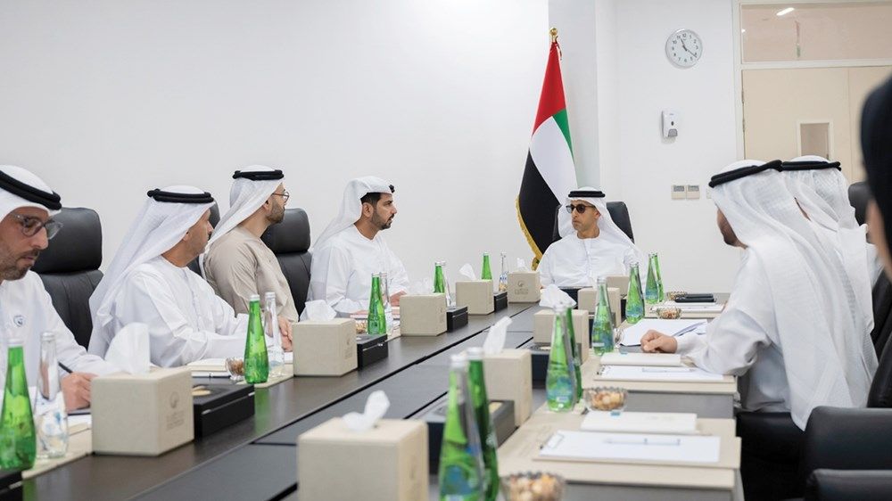 خالد بن زايد يترأس الاجتماع الأول لمجلس أمناء هيئة زايد لأصحاب الهمم