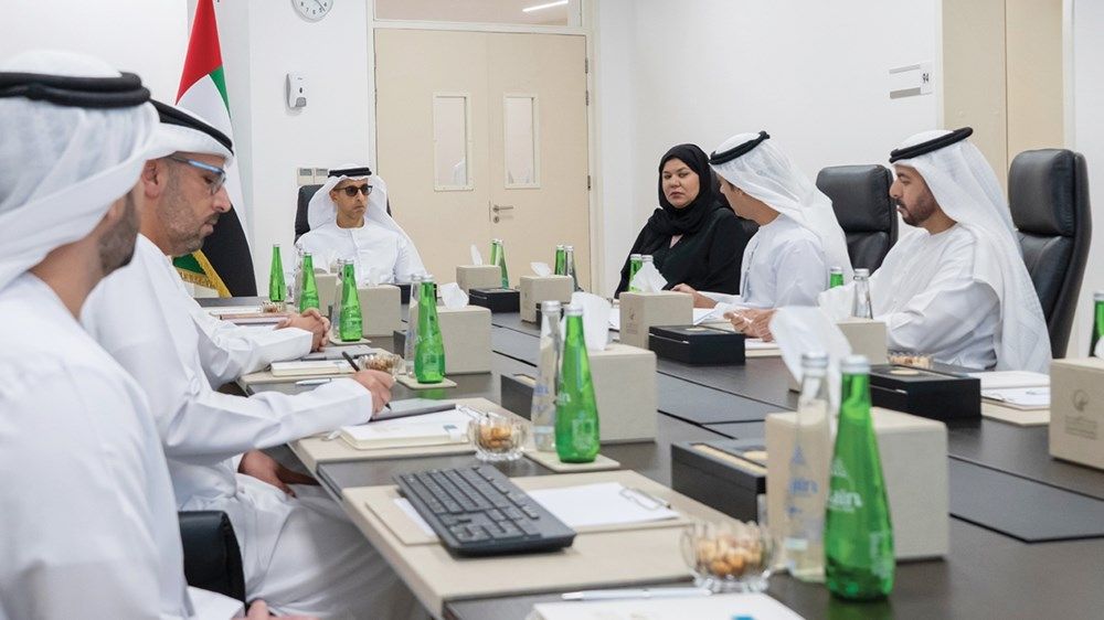 خالد بن زايد يترأس الاجتماع الأول لمجلس أمناء هيئة زايد لأصحاب الهمم