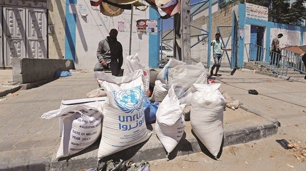 الجامعة العربية: دعم «الأونروا» التزام دولي تجاه قضية اللاجئين الفلسطينيين