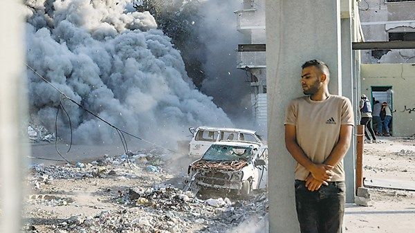 مقتل 5 فلسطينيين وإصابة 10 في غزة خلال 24 ساعة