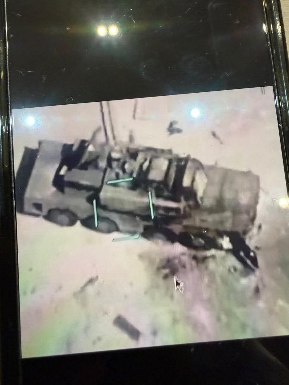 القوات المسلحة رصد وتدمير عدد من المسيرات المعادية ومنظوماتها بدقة عالية