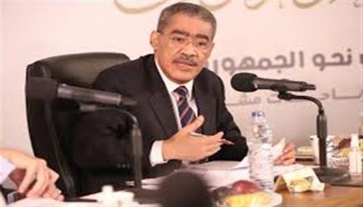 التعديل الوزاري الجديد 2026 - ضياء رشوان السيرة الذاتية