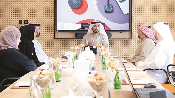 راشد النعيمي: «تعداد عجمان» مشروع استراتيجي يدعم التنمية