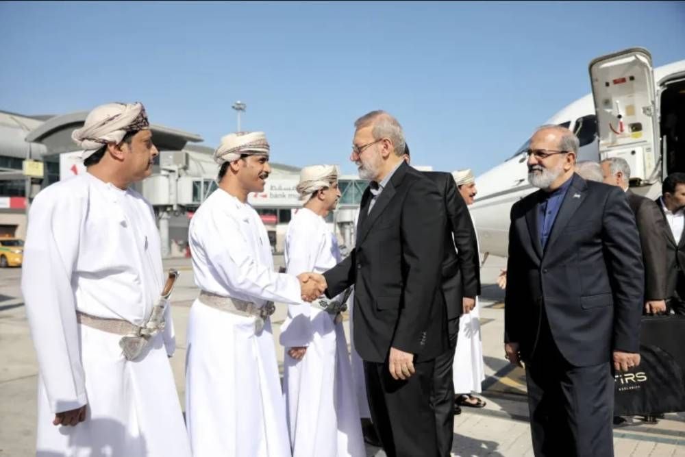 زيارتا نتنياهو ولاريجاني خريطة طريق بين الحرب والسلام