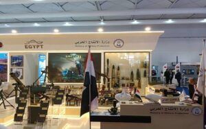 مصر تشارك في معرض الدفاع العالمي 2026 بالرياض وتعزز حضورها في الصناعات العسكرية