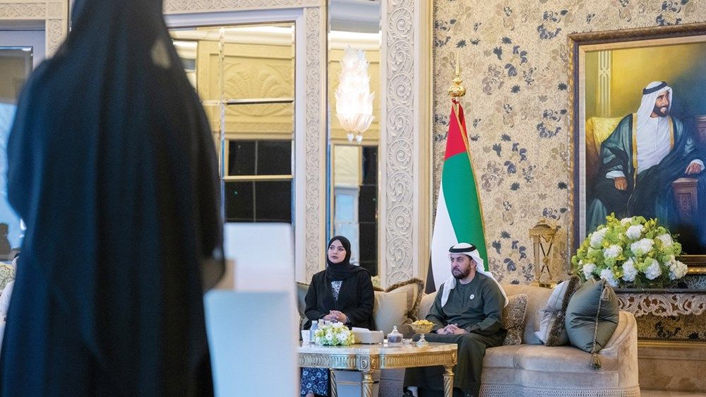 حمدان بن زايد يترأس اجتماع مجلس إدارة هيئة البيئة – أبوظبي