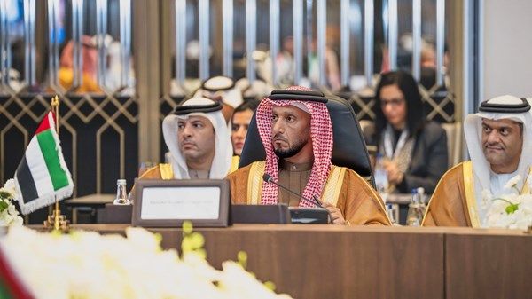 عبدالله آل حامد يترأس وفد الإمارات في اجتماعات المكتب التنفيذي لمجلس وزراء الإعلام العرب بالكويت