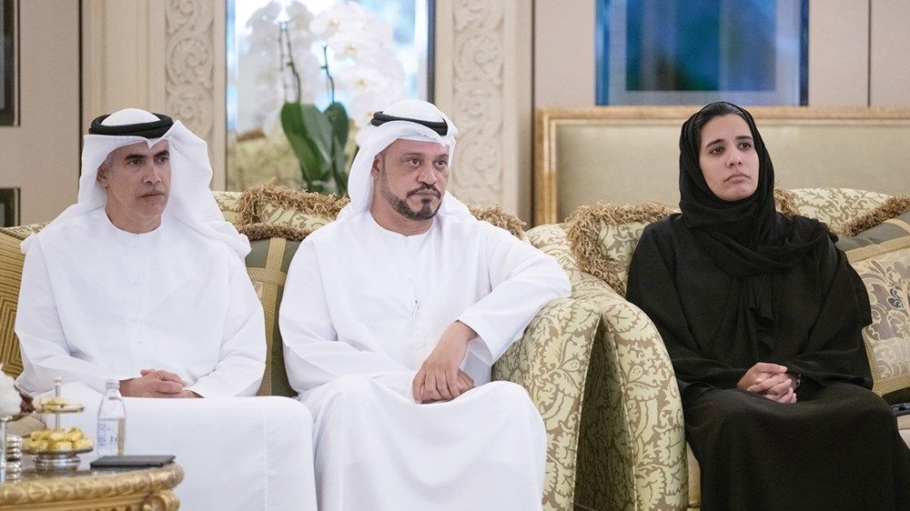 حمدان بن زايد يترأس اجتماع مجلس إدارة هيئة البيئة – أبوظبي