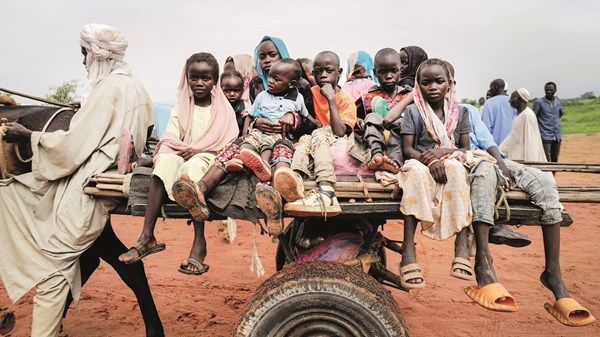 «يونيسف»: الوقت ينفد أمام أطفال السودان