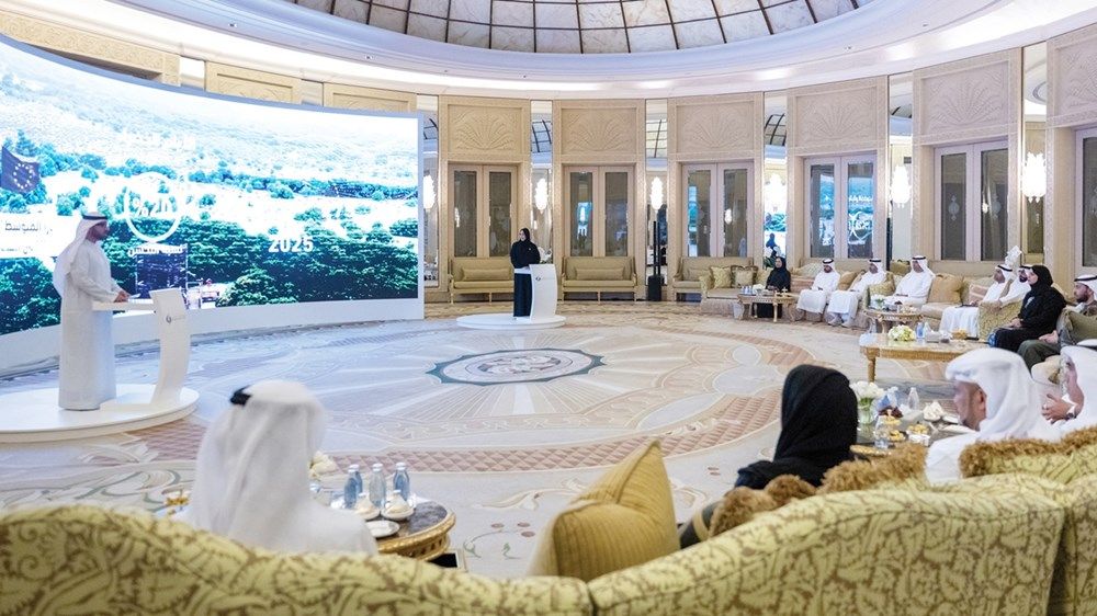 حمدان بن زايد يترأس اجتماع مجلس إدارة هيئة البيئة – أبوظبي