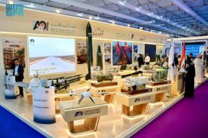 مصر تشارك في معرض الدفاع العالمي 2026 بالرياض وتعزز حضورها في الصناعات العسكرية