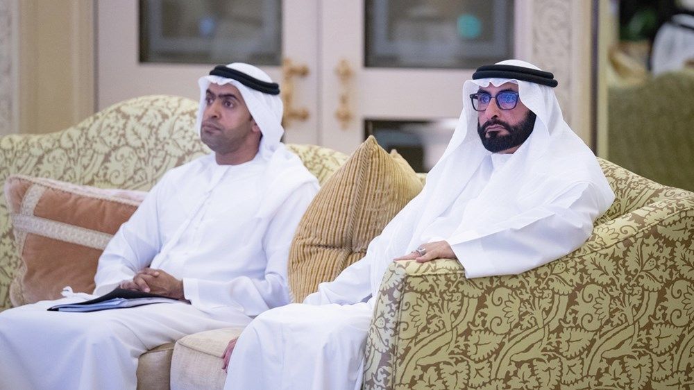 حمدان بن زايد يترأس اجتماع مجلس إدارة هيئة البيئة – أبوظبي