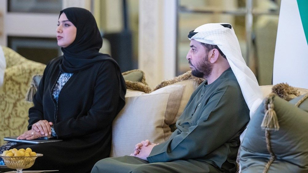 حمدان بن زايد يترأس اجتماع مجلس إدارة هيئة البيئة – أبوظبي