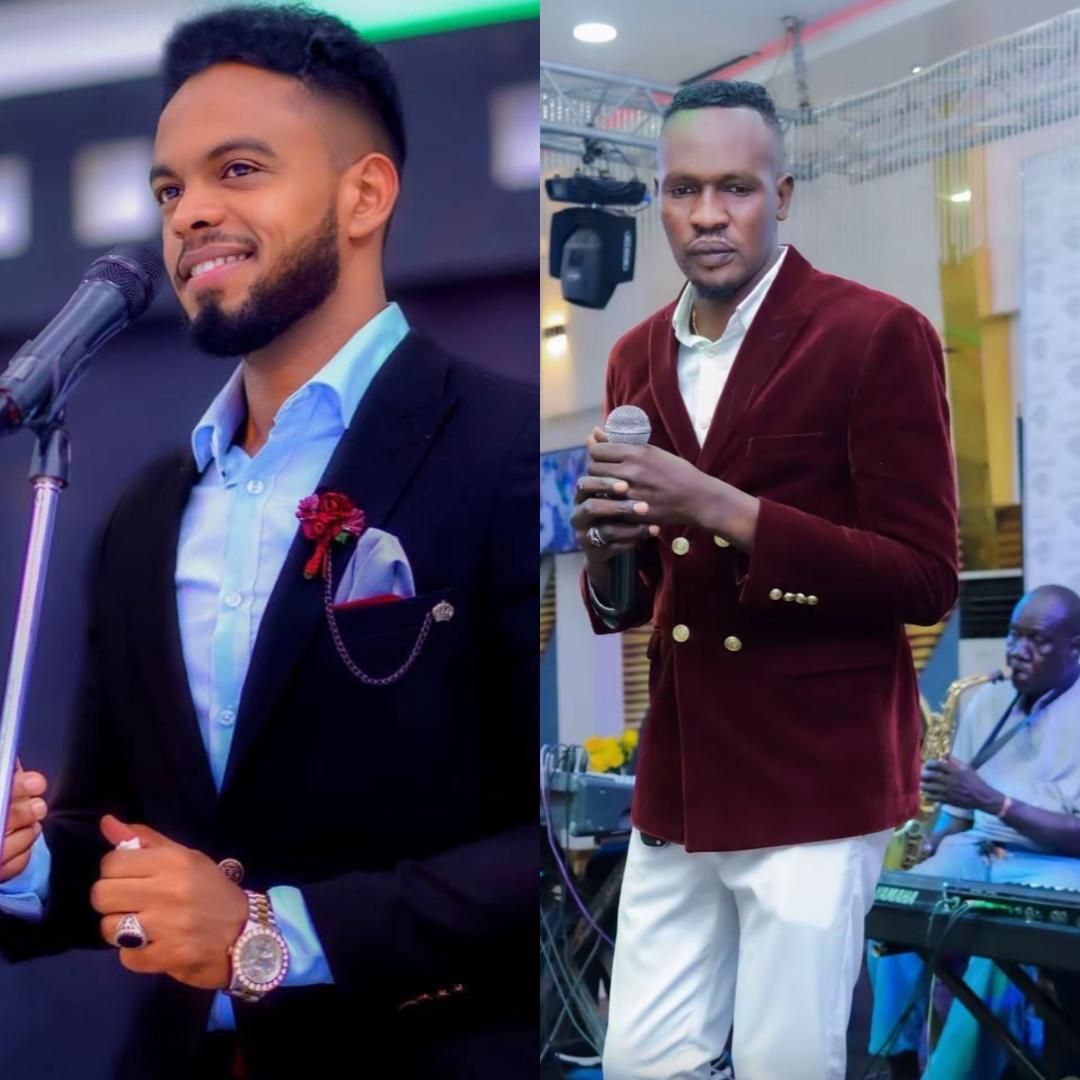 شاهد بالفيديو.. الفنان “الشبح” يرد على زميله “ريحان”: (رددت الأغنية في حضورك وأنصحك بعدم البحث عن “الترند” بهذه الطريقة)